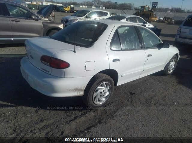 1998 Chevrolet Cavalier Ls VIN: 1G1JF5243W7169132 Lot: 30366694