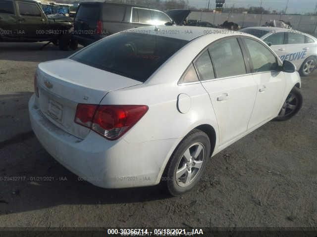 2011 Chevrolet Cruze Lt VIN: 1G1PE5S98B7244023 Lot: 30366714