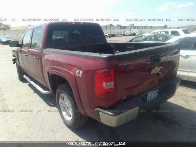 2GCEK13M471652834 2007 Chevrolet Silverado 1500 Lt1