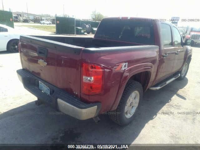 2007 Chevrolet Silverado 1500 Lt1 VIN: 2GCEK13M471652834 Lot: 30366739