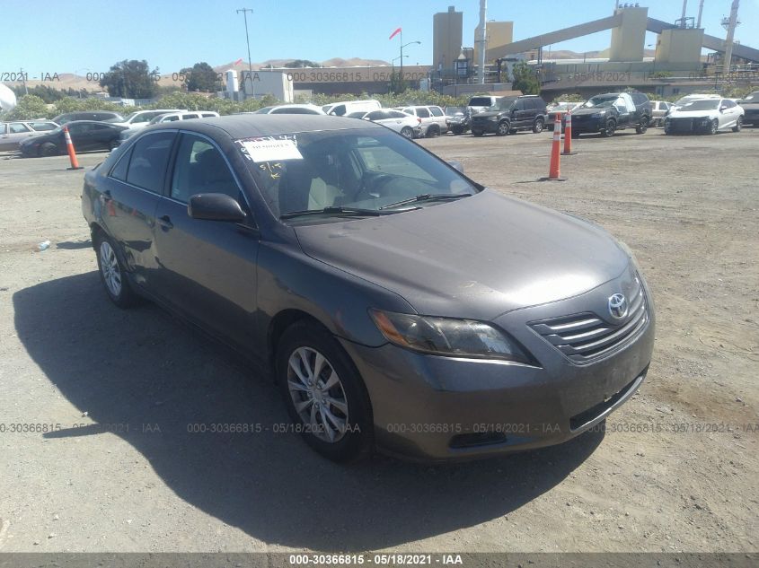 2008 Toyota Camry Le VIN: 4T4BE46K38R045613 Lot: 30366815