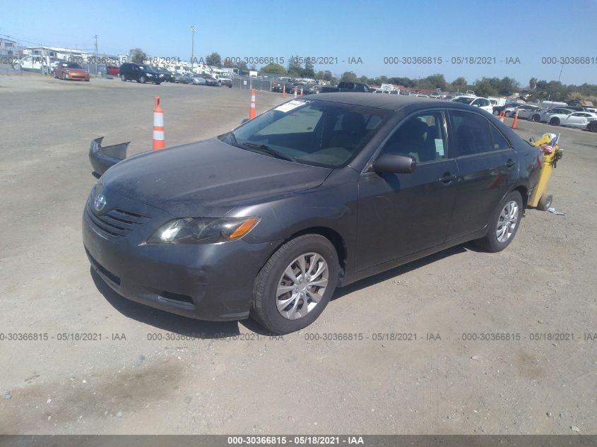 2008 Toyota Camry Le VIN: 4T4BE46K38R045613 Lot: 30366815