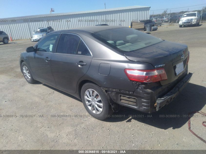 2008 Toyota Camry Le VIN: 4T4BE46K38R045613 Lot: 30366815