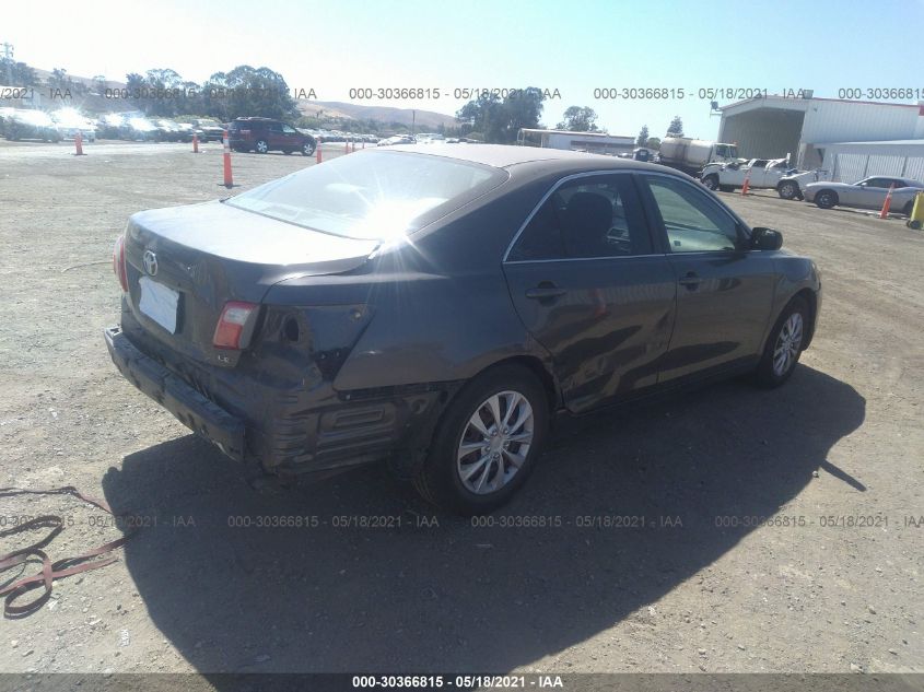 2008 Toyota Camry Le VIN: 4T4BE46K38R045613 Lot: 30366815