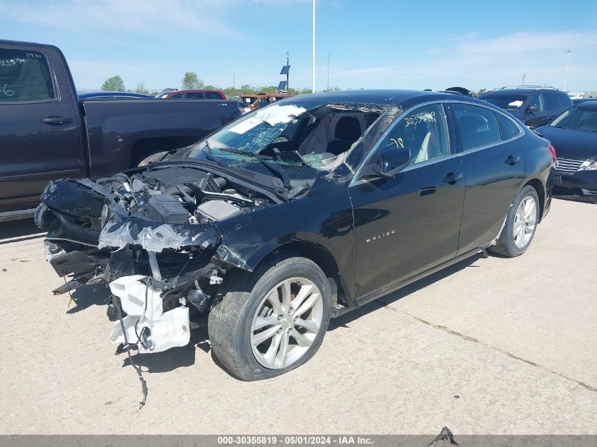 1G1ZE5ST1GF279259 2016 CHEVROLET MALIBU - Image 2