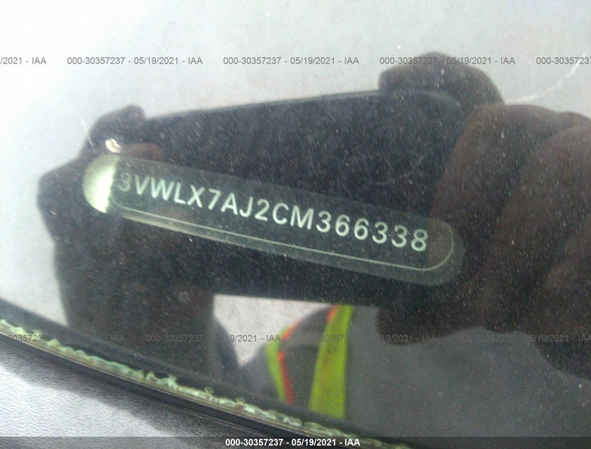 3VWLX7AJ2CM366338