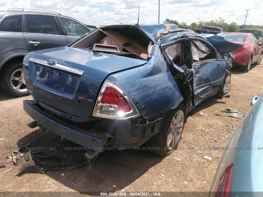 3FAHP08129R145491 2009 Ford Fusion Sel