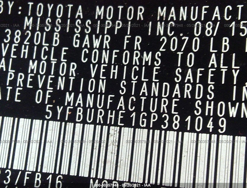5YFBURHE1GP381049
