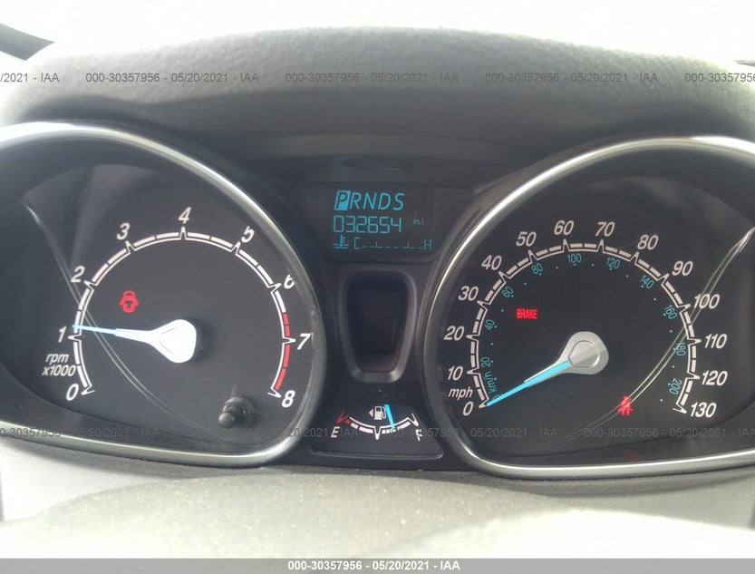 3FADP4BJ7KM154320