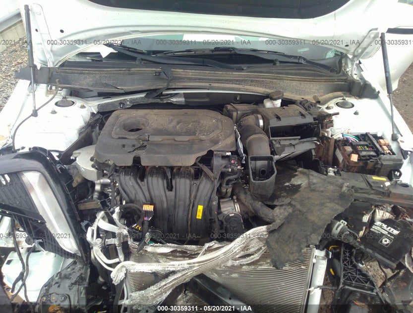 5XXGT4L37KG318590