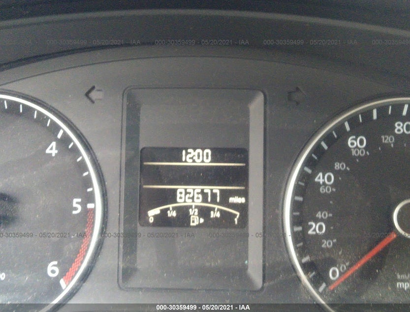 3VWLL7AJXCM405642