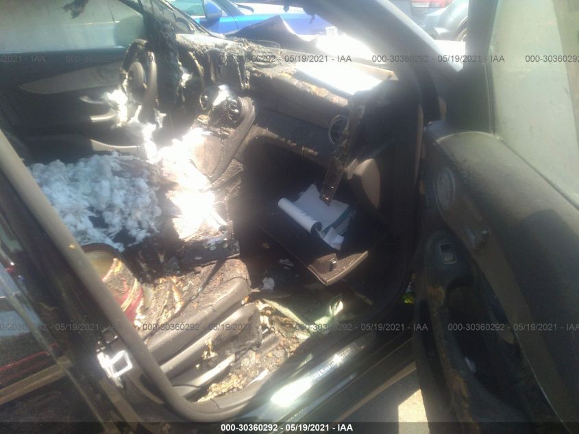 2019 Mercedes-Benz Glc 300 VIN: WDC0G4KB6KV194440 Lot: 30360292