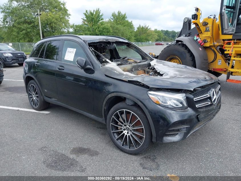 2019 Mercedes-Benz Glc 300 VIN: WDC0G4KB6KV194440 Lot: 30360292