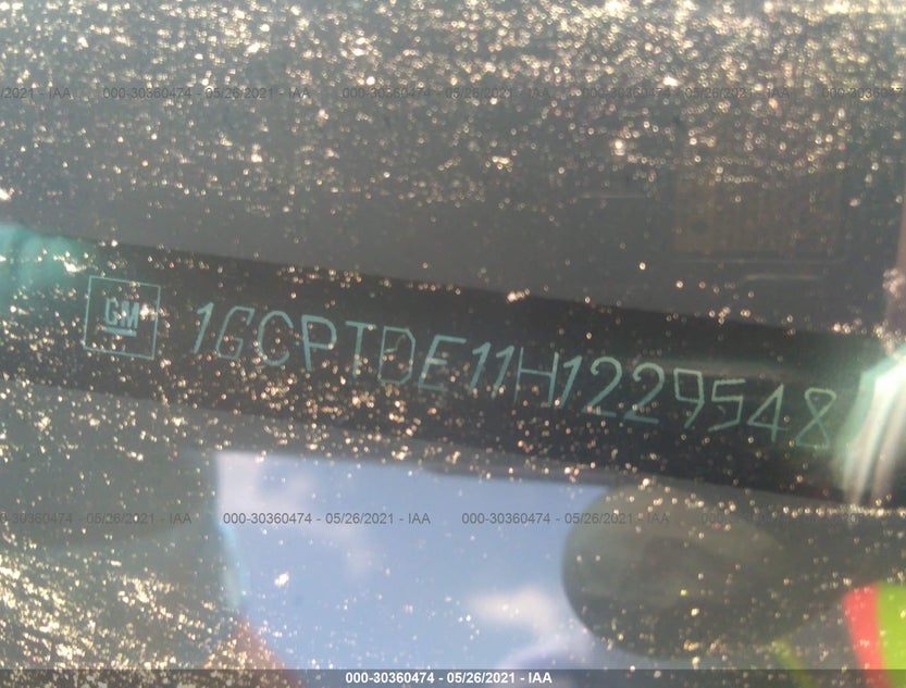 1GCPTDE11H1229548