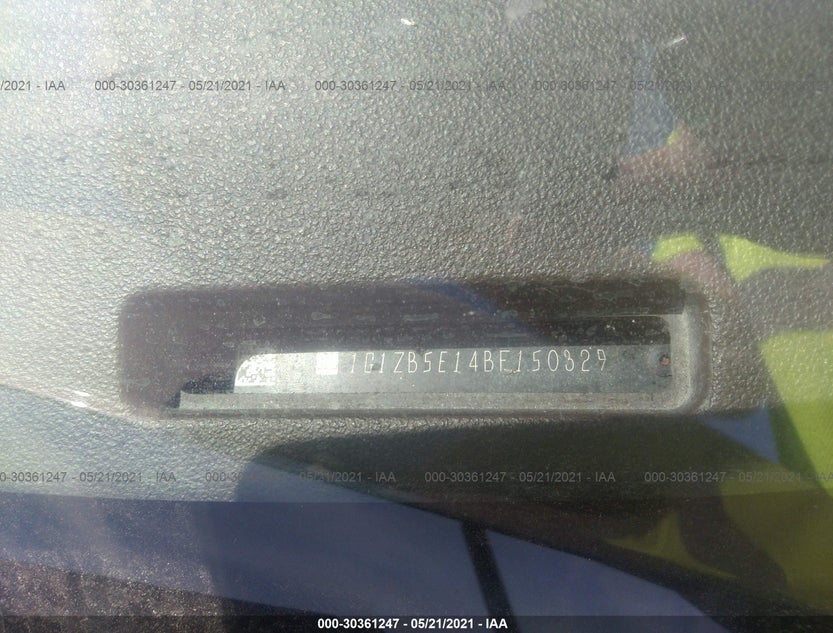 1G1ZB5E14BF150329