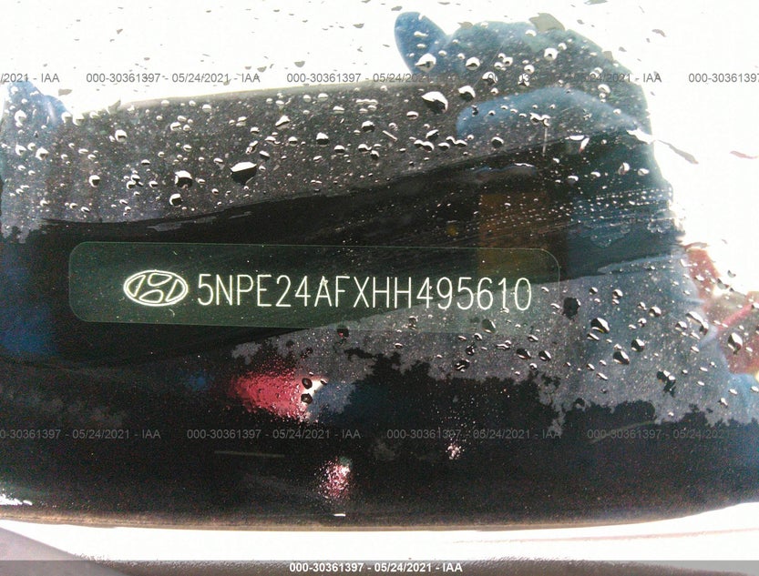 5NPE24AFXHH495610