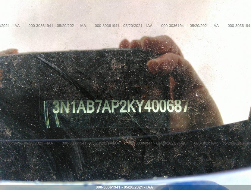 3N1AB7AP2KY400687
