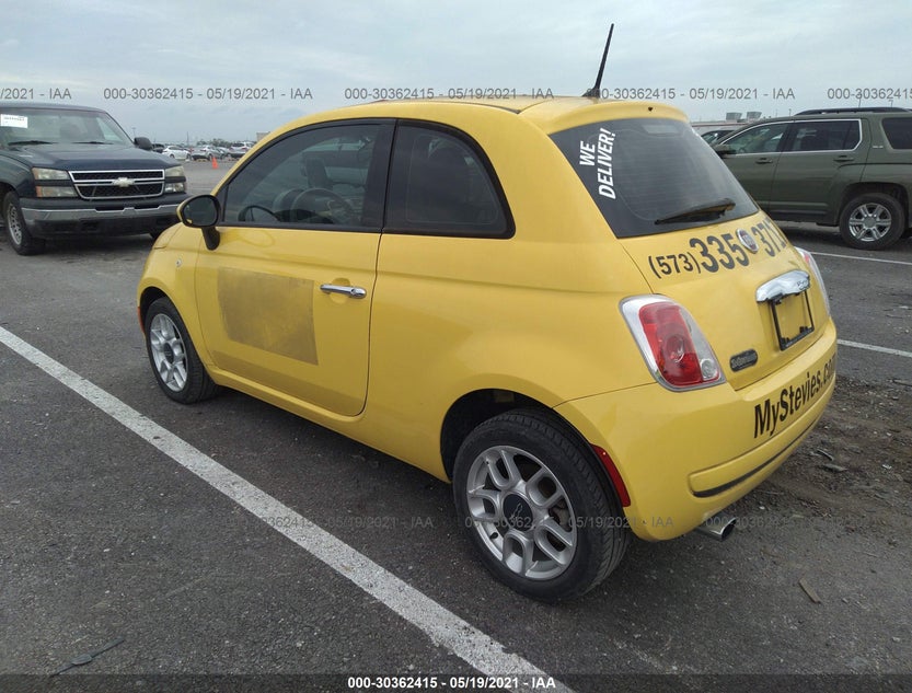 3C3CFFAR3ET200381