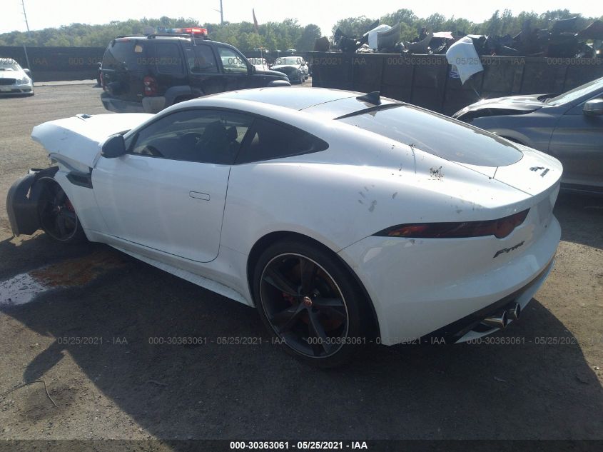 SAJD51EEXJCK54393 2018 Jaguar F-Type R