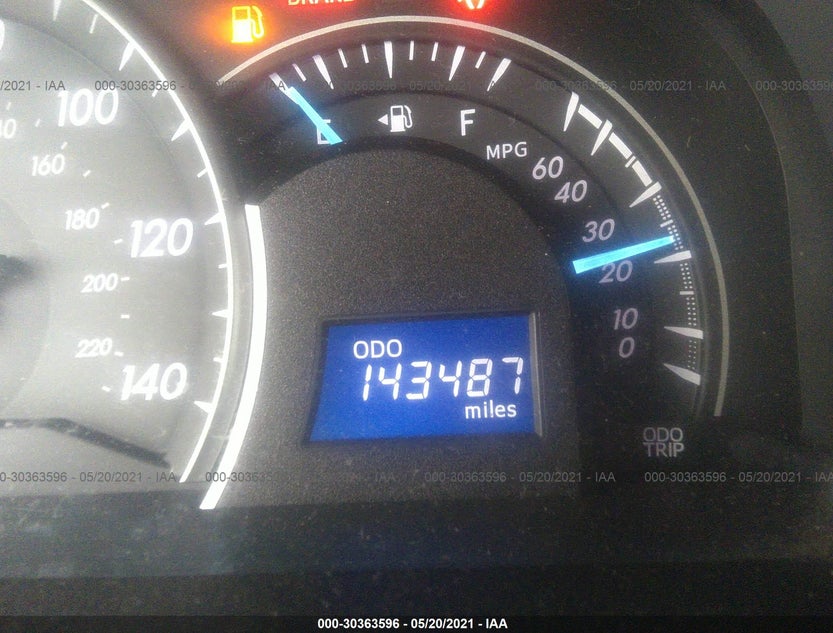 4T1BF1FK7DU238198