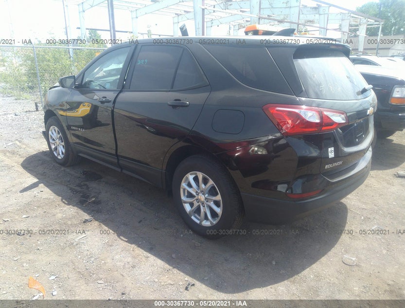 2GNAXSEV4M6107430