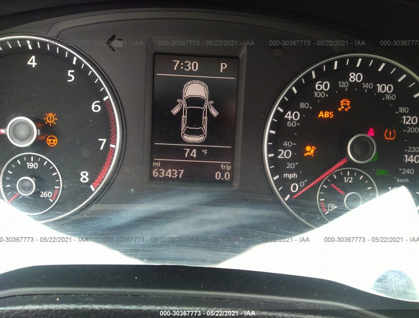 1VWBS7A39EC118961