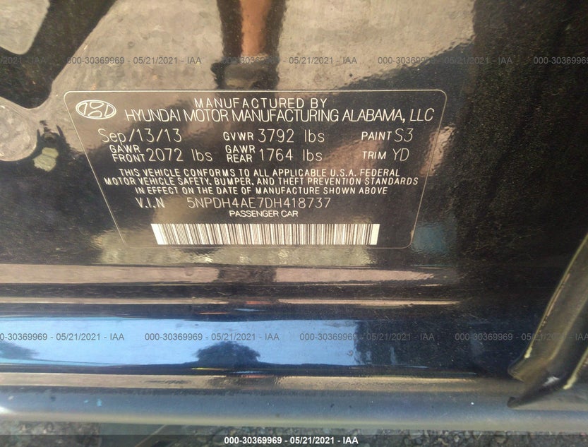 5NPDH4AE7DH418737