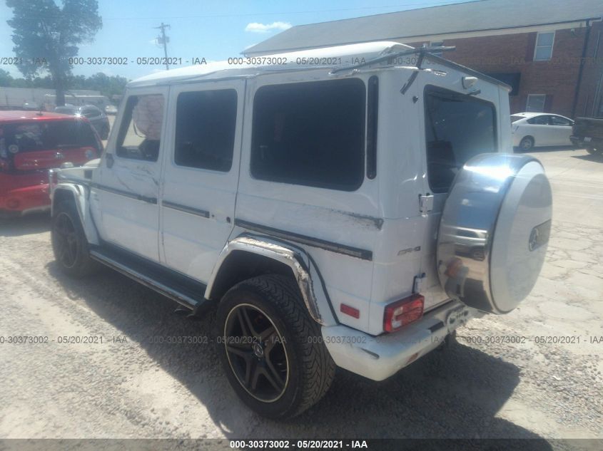 VIN WDCYC7DF5GX244319 2016 Mercedes-Benz G-Class, A... no.3