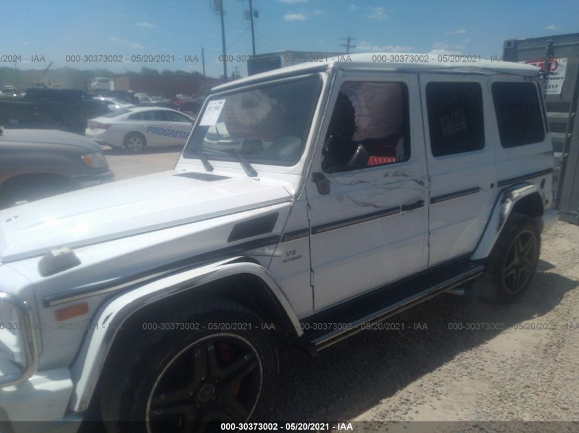 VIN WDCYC7DF5GX244319 2016 Mercedes-Benz G-Class, A... no.6