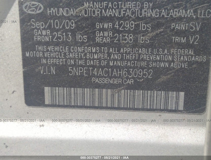 5NPET4AC1AH630952