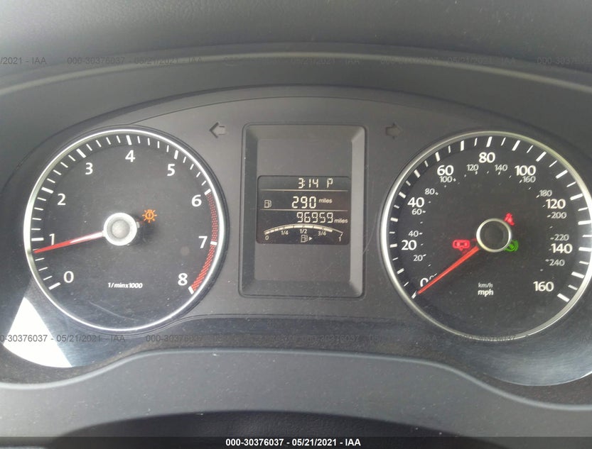 3VWDX7AJ5DM410175