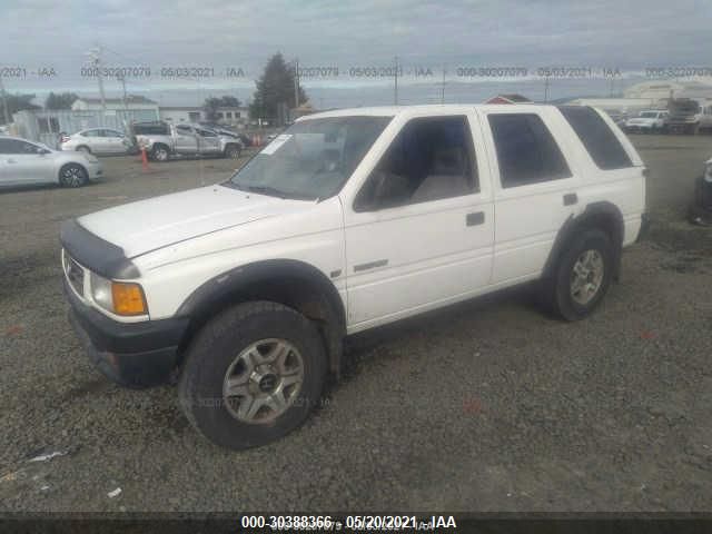 1996 Honda Passport Ex/Lx VIN: 4S6CM58V3T4409916 Lot: 30388366