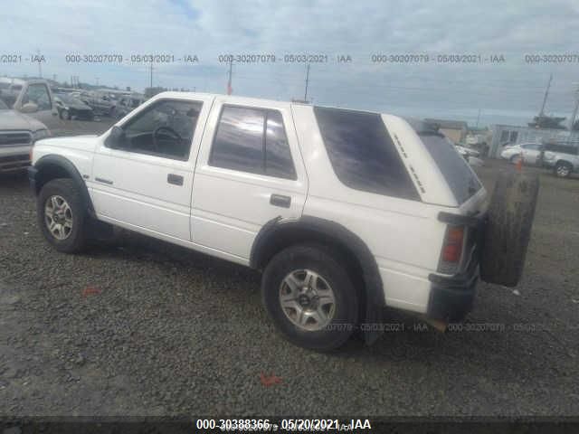 1996 Honda Passport Ex/Lx VIN: 4S6CM58V3T4409916 Lot: 30388366