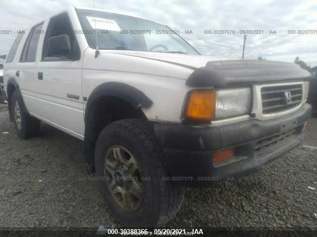 1996 Honda Passport Ex/Lx VIN: 4S6CM58V3T4409916 Lot: 30388366