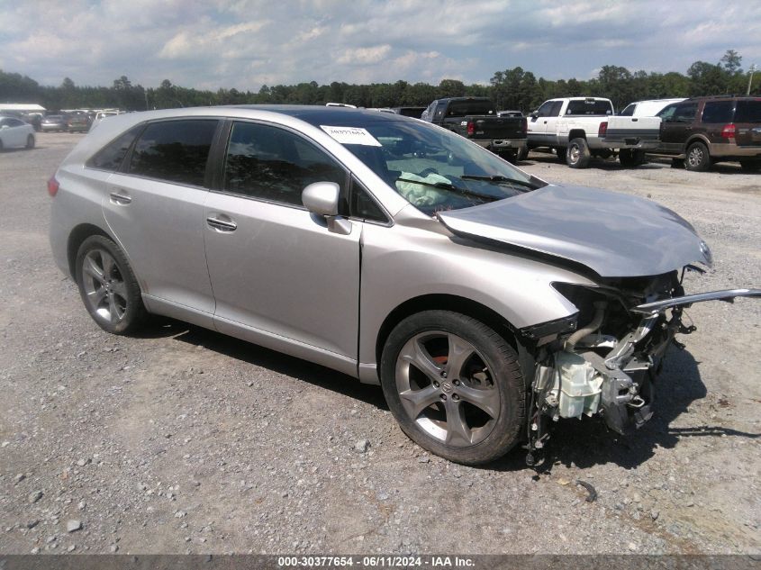 2011 Toyota Venza Base V6 VIN: 4T3ZK3BBXBU041946 Lot: 30377654