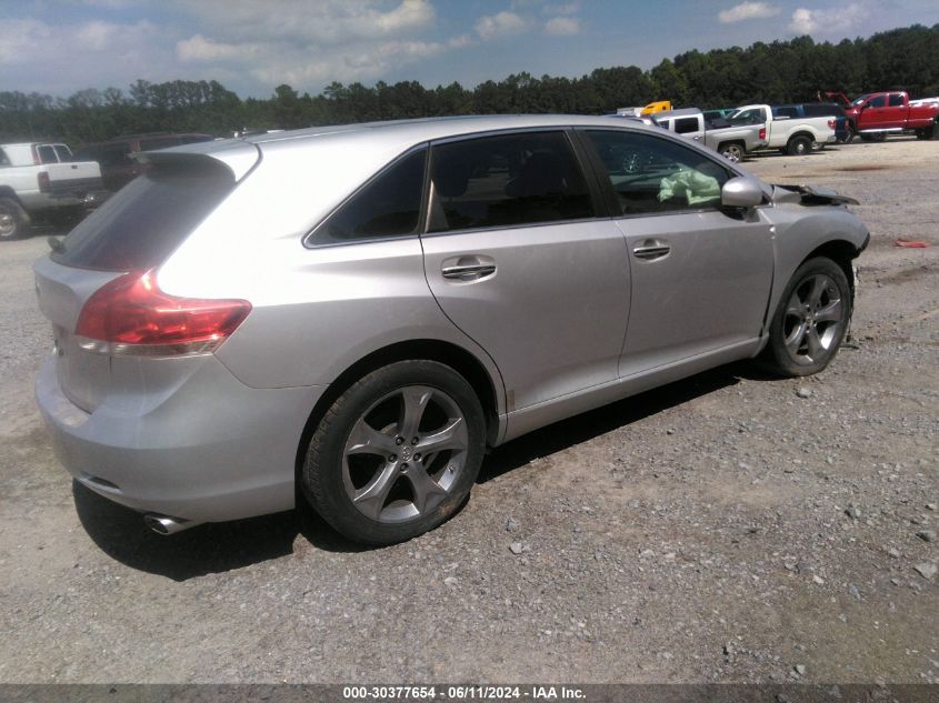 2011 Toyota Venza Base V6 VIN: 4T3ZK3BBXBU041946 Lot: 30377654