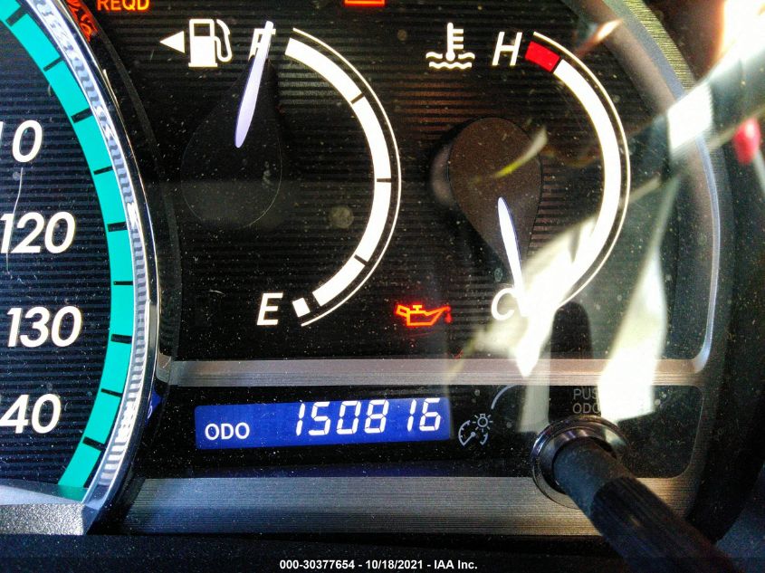 2011 Toyota Venza Base V6 VIN: 4T3ZK3BBXBU041946 Lot: 30377654