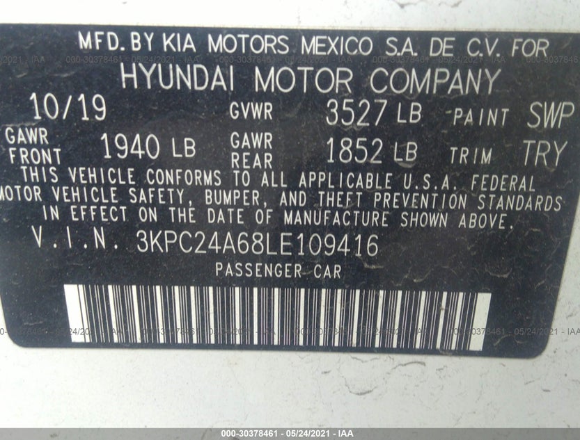 3KPC24A68LE109416