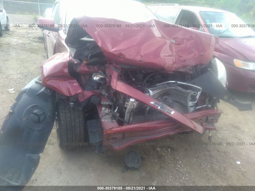 2CNALPEC8B6264015 2011 Chevrolet Equinox 2Lt