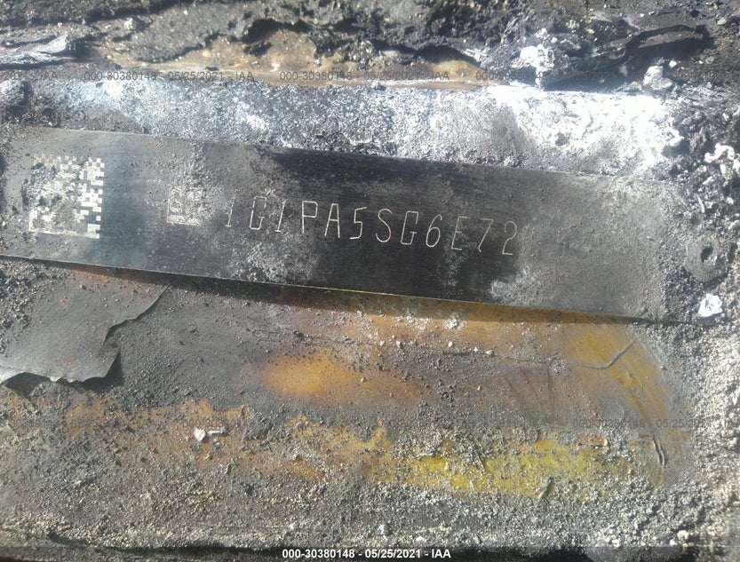 1G1PA5SG6E7255522