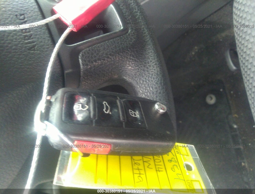 3VW2K7AJ4EM235909