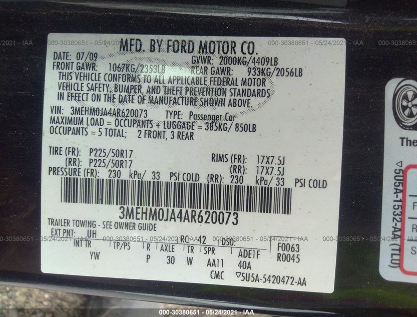3MEHM0JA4AR620073