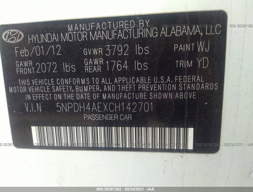 5NPDH4AEXCH142701