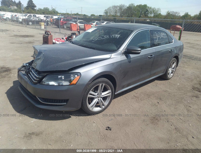 1VWBN7A35EC117605