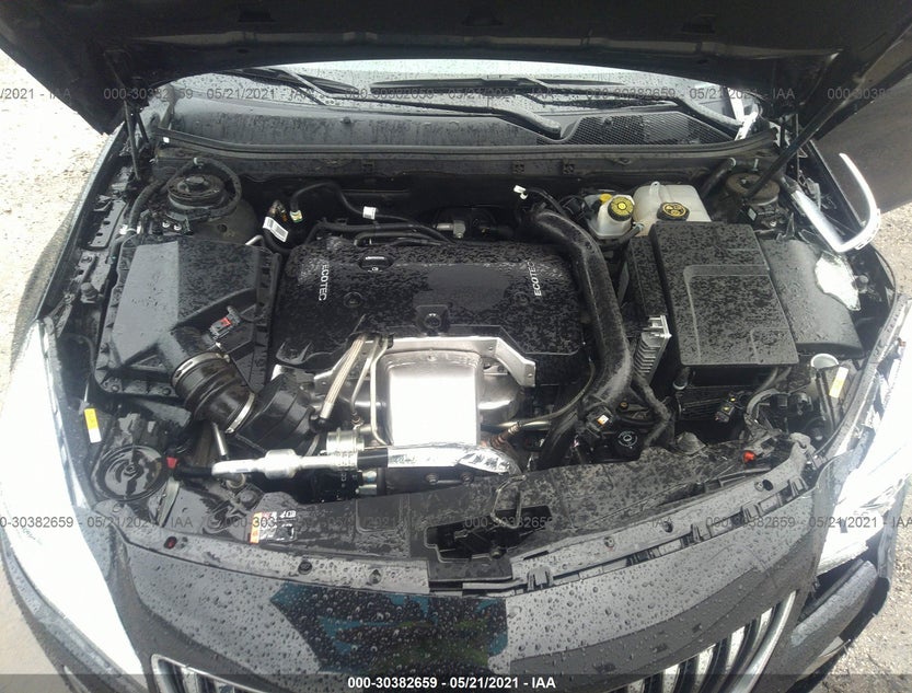 2G4GT5GX2H9150095