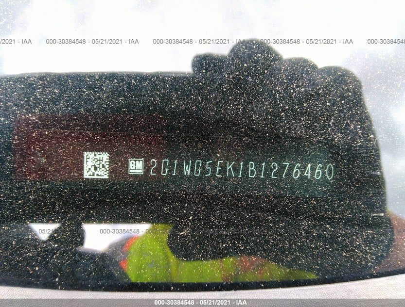 2G1WG5EK1B1276460