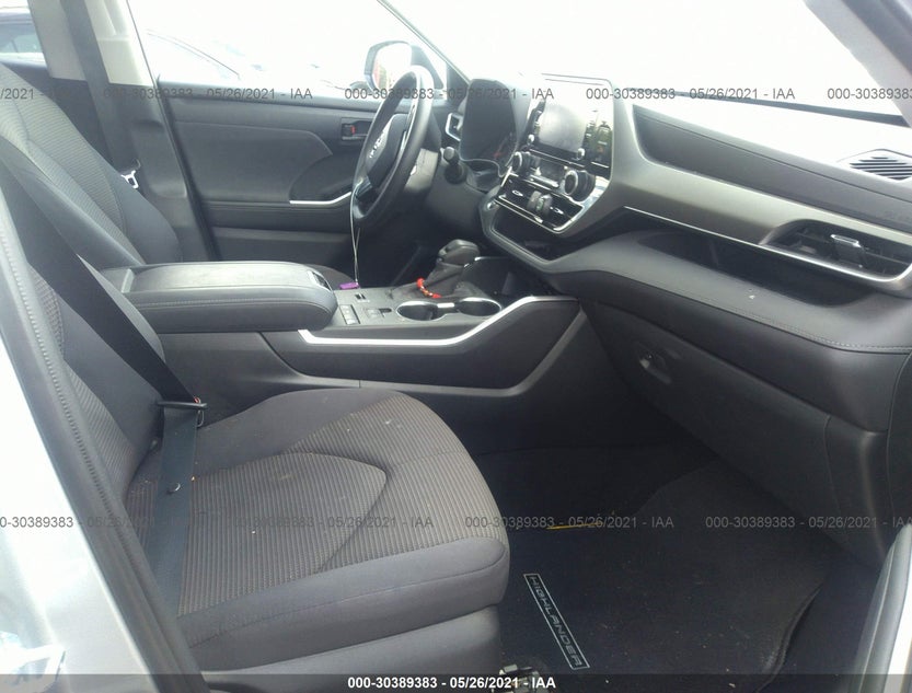 5TDCZRAH6LS510625