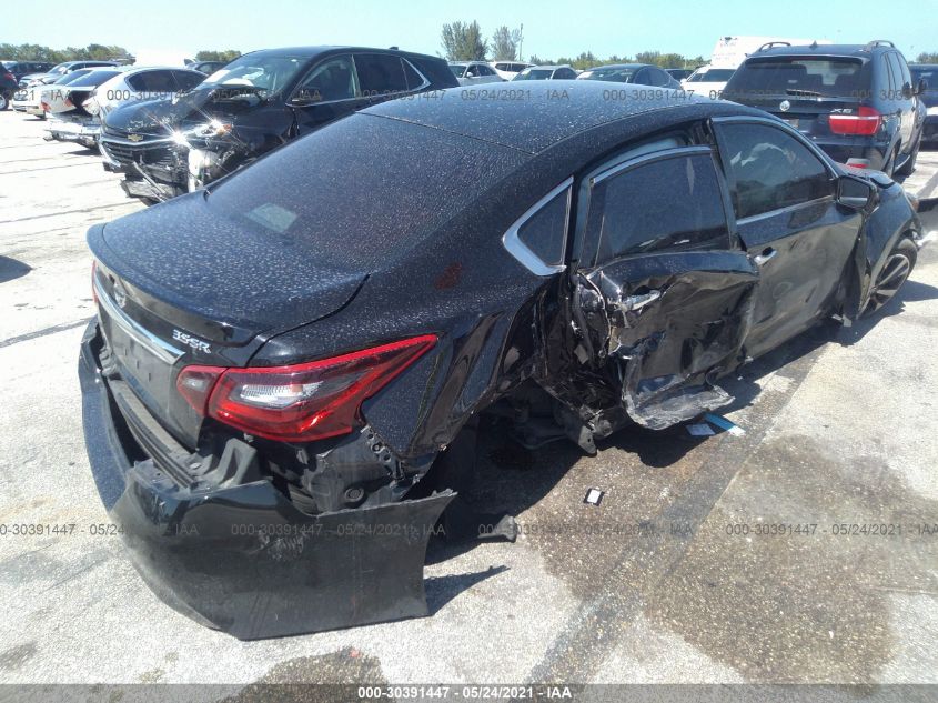 2017 Nissan Altima 3.5 Sr VIN: 1N4BL3AP8HC151083 Lot: 30391447