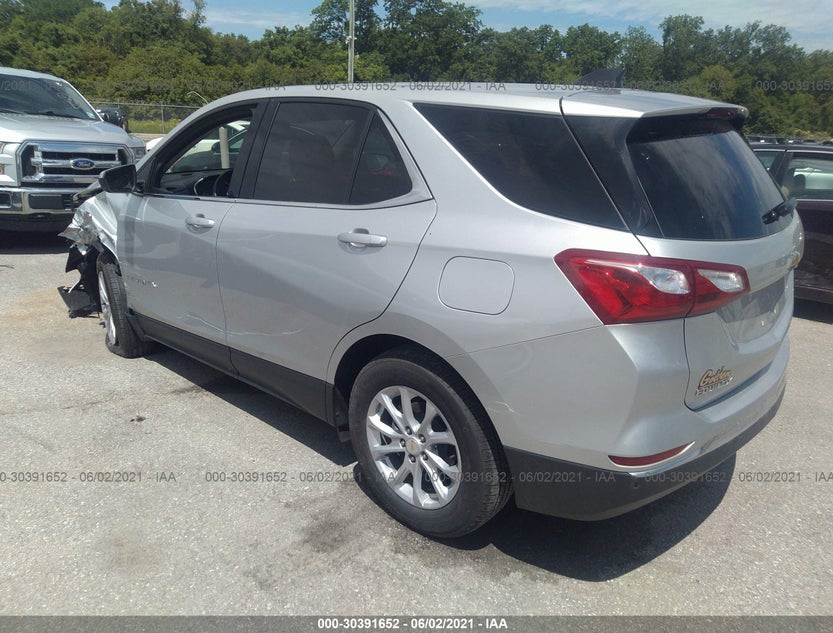 3GNAXKEV0LS621419