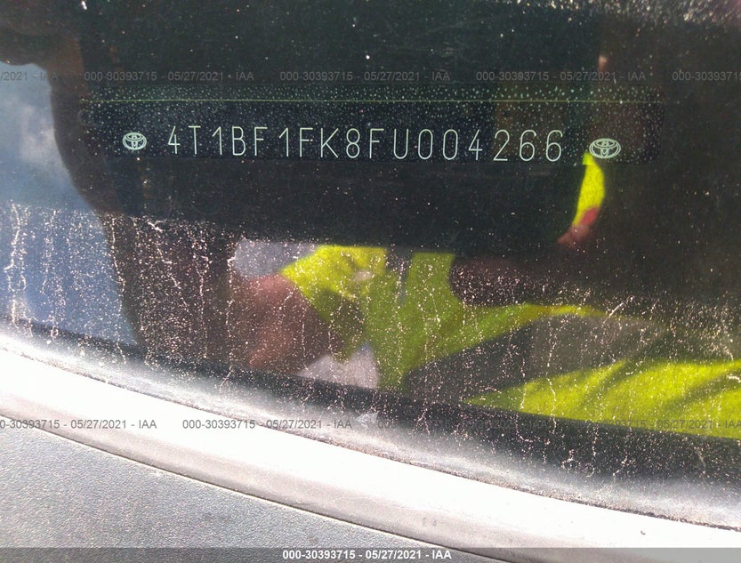 4T1BF1FK8FU004266